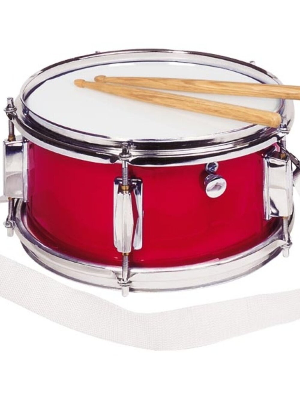 NWT Goki Red Snare Drum - Picture 2 of 2